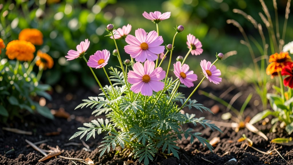 Do Cosmos Bloom All Summer: Truth About Reblooming Types and Care Tricks