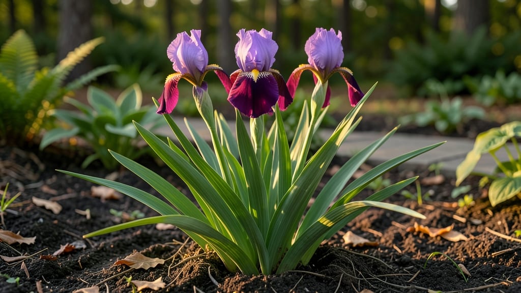 When Do Irises Bloom in Texas: Spring vs. Fall Timelines by Region