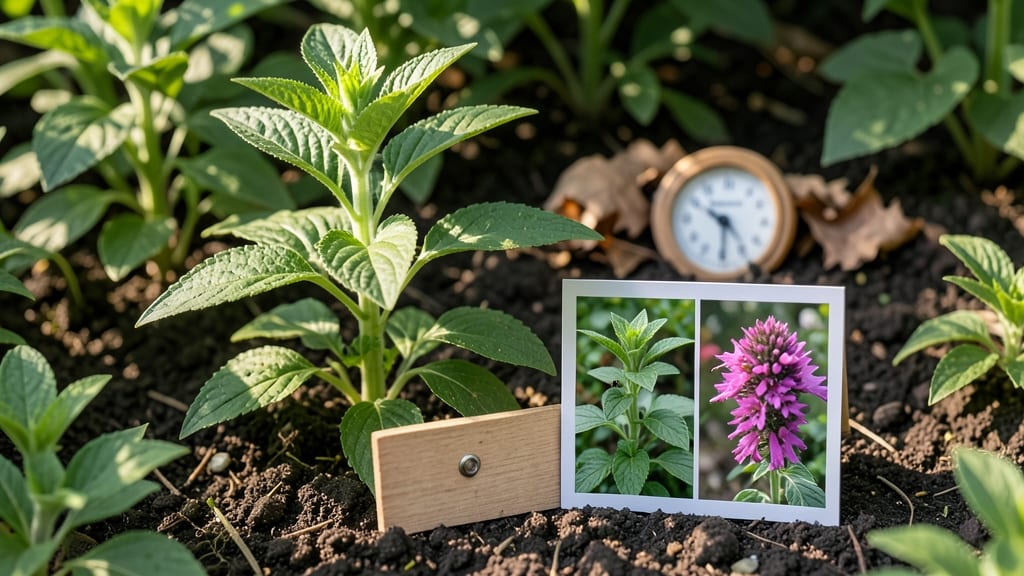 Does Bee Balm Bloom the First Year: What Experts Say About Growth Timing