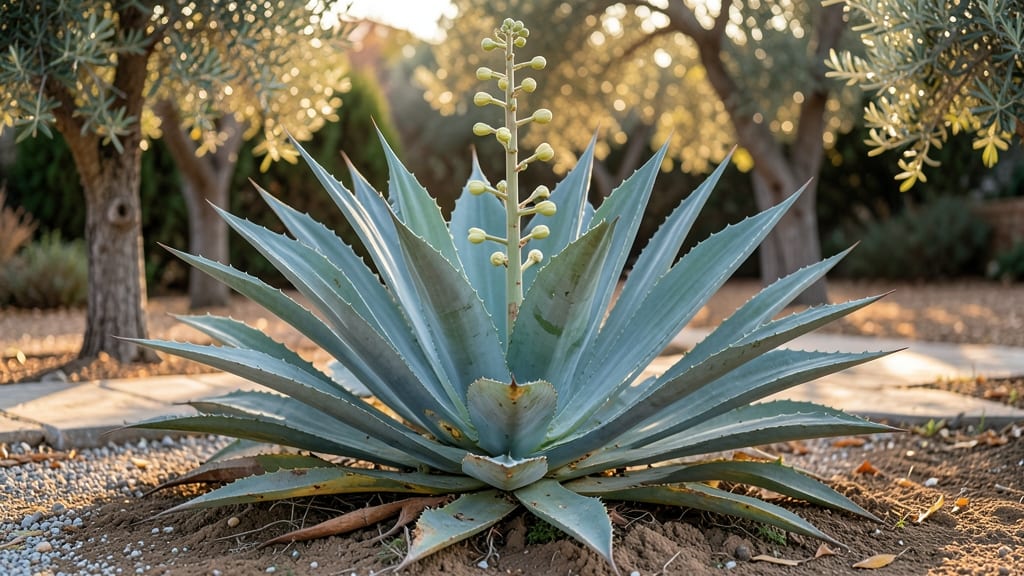 Agave Death Bloom Time Lapse: Heat-Triggered Transformation in Stunning Detail