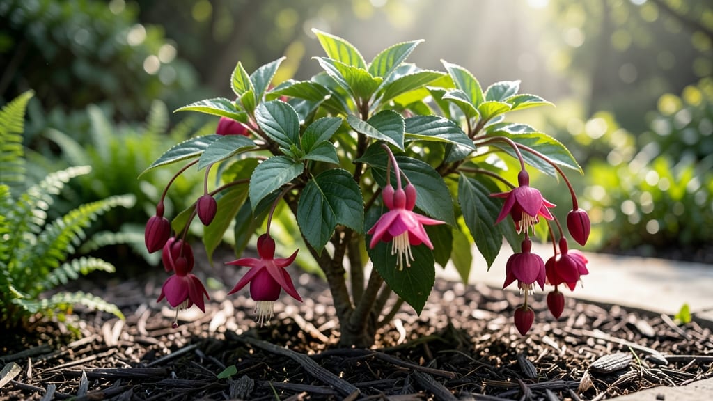 Does Fuchsia Bloom All Summer: Reblooming Rules and 3 Key Varieties That Break Them