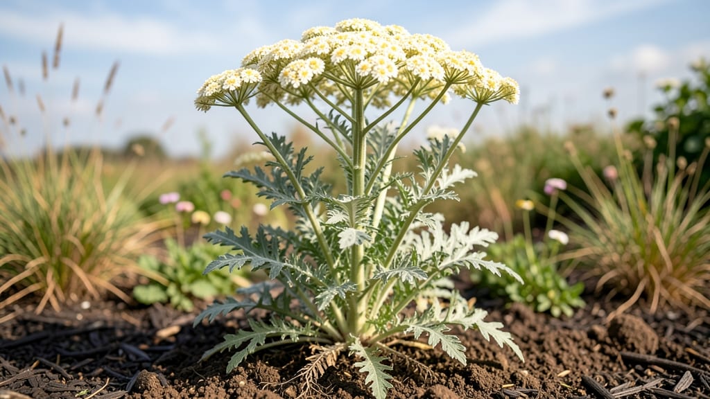 Yarrow Bloom Season: Heat-Triggered Rebloom Secrets for Year-Round Purple