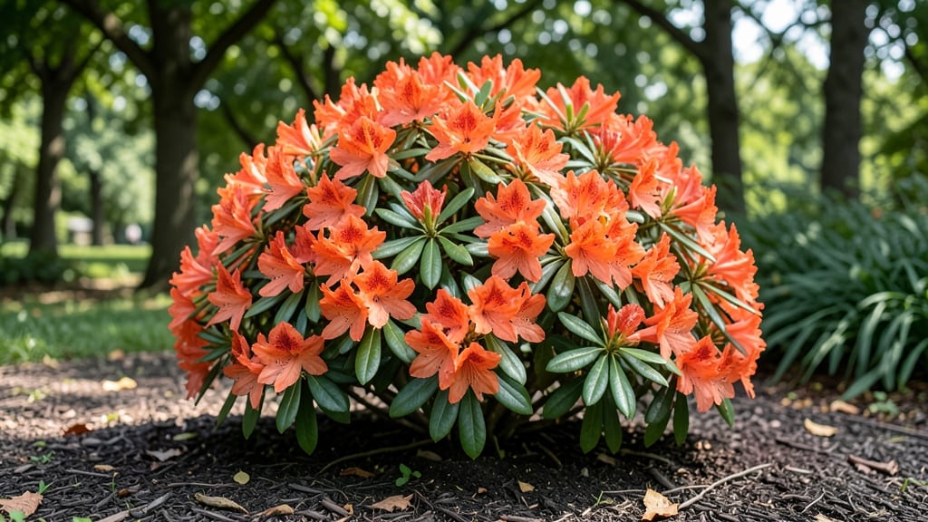 Flame Azalea Bloom Time: Heat-Triggered Seasons for Stunning Reblooms