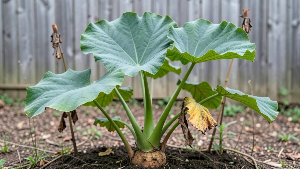 Elephant Ear Bulb Top: Where to Plant and Care Tips for Best Growth