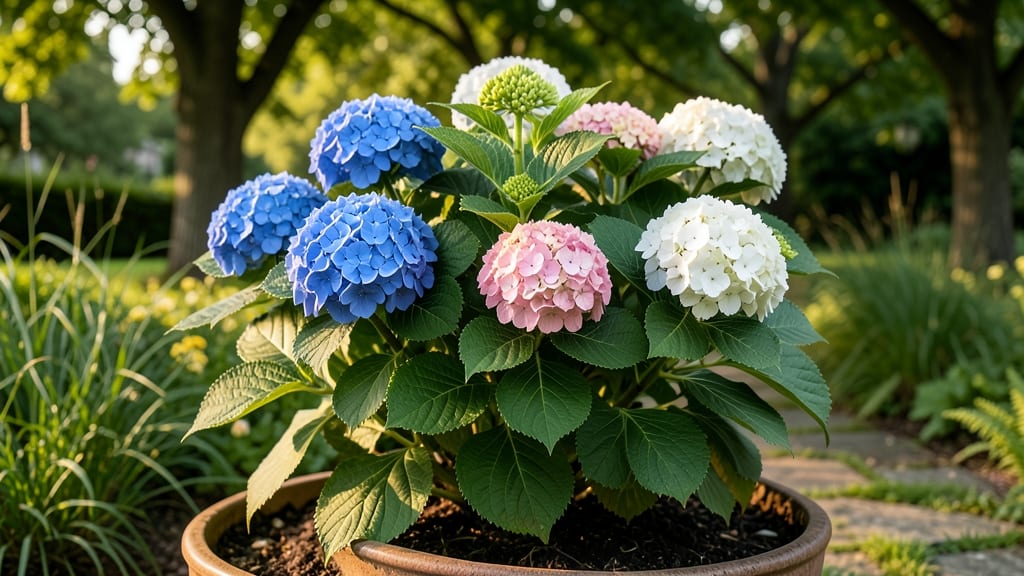Hydrangea Bloom Color: Science-Backed Secrets for Year-Round Purple Spikes