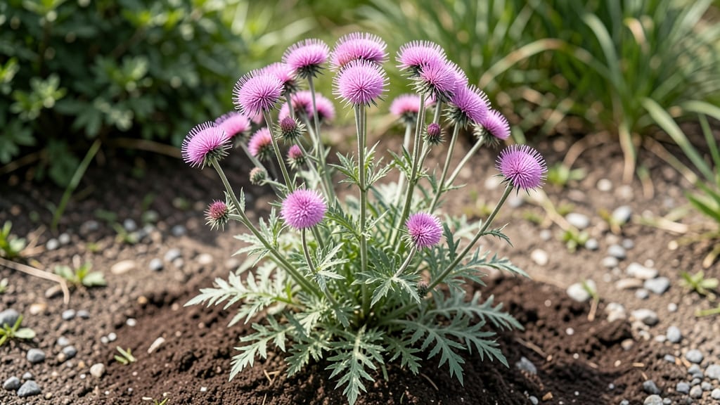Keter Full Bloom Garden Bed: Year-Round Purple Spikes With Zero Pruning Fuss