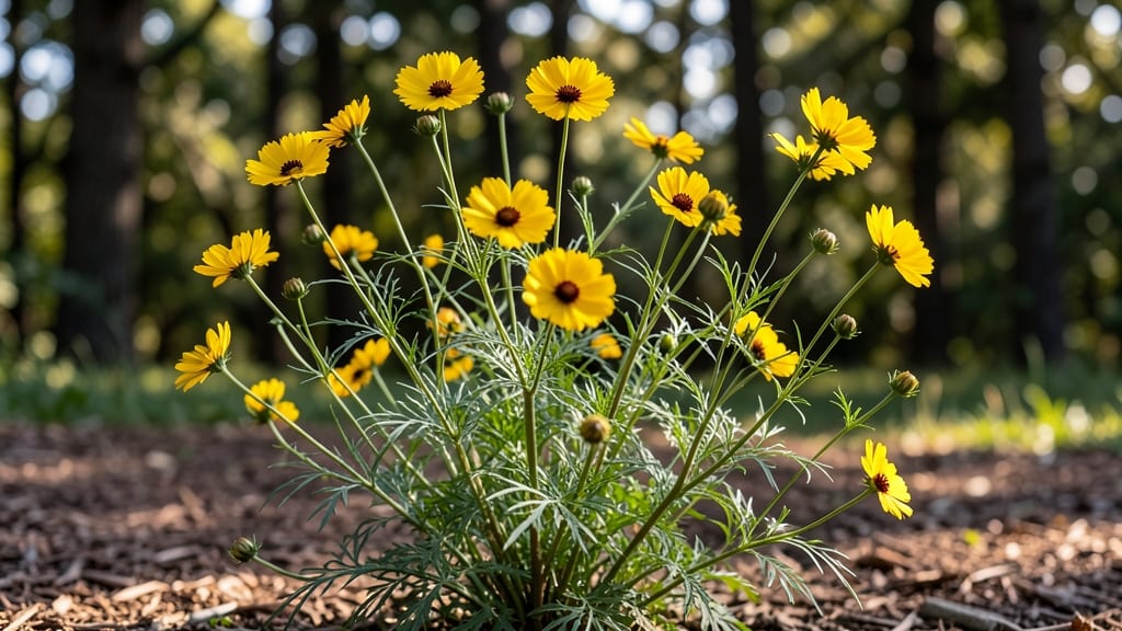 Does Coreopsis Bloom All Summer: Heat-Resistant Varieties That Keep Flowering Through Fall