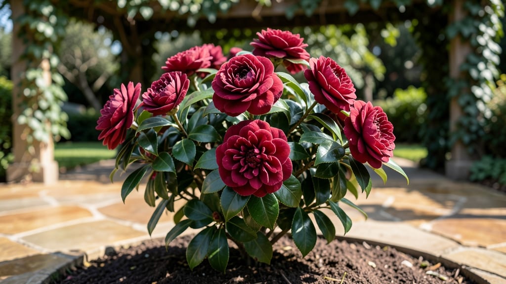 Double Bloom Camellia Growing Guide: Pruning Timing That Doubles Your Blooms