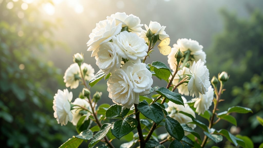 Iceberg Rose Shrub