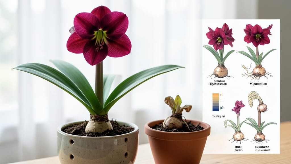 Do Amaryllis Bloom Every Year: What Triggers Their Seasonal Cycle