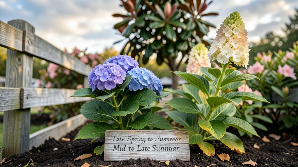 When Do Hydrangeas Bloom in Georgia: Heat-Triggered Timeline for Reblooming Success