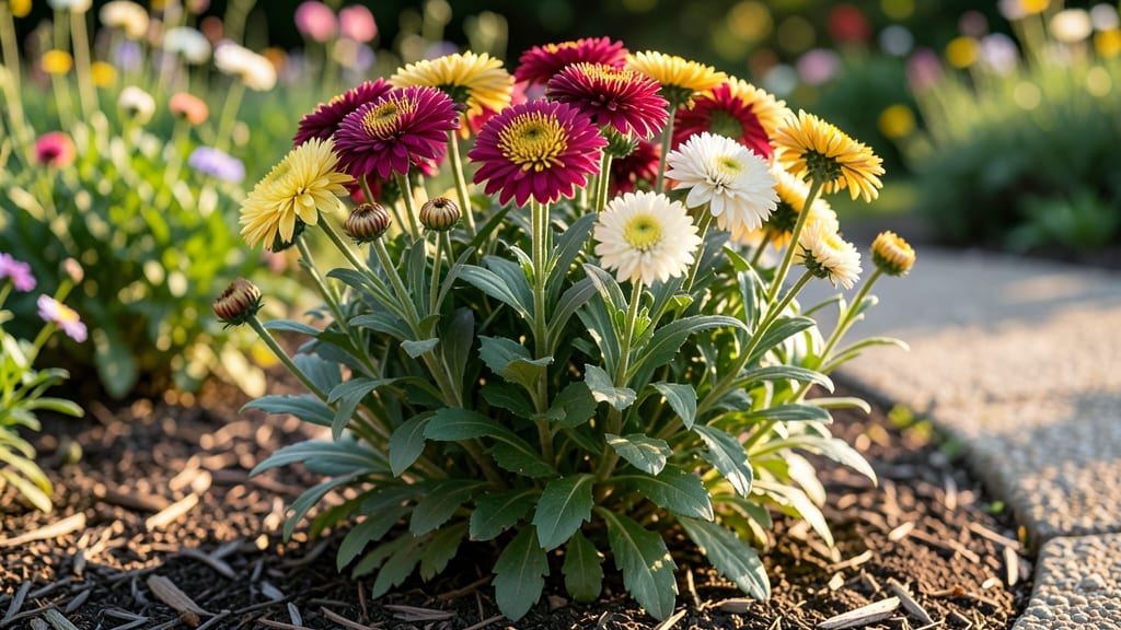 Mums Flowers Bloom Time: Zone-Specific Calendar for Peak Color