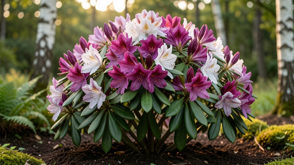 When Do Rhododendrons Bloom in NC: Spring’s First Showstopper & Late Bloomers Revealed