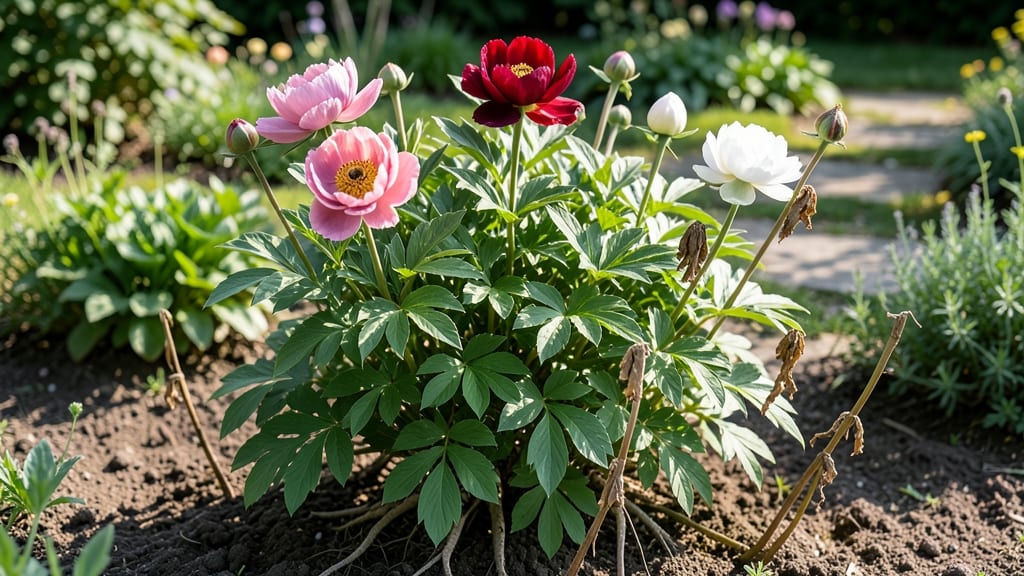 Do Peonies Only Bloom Once: The Truth About Reblooming Varieties Explained