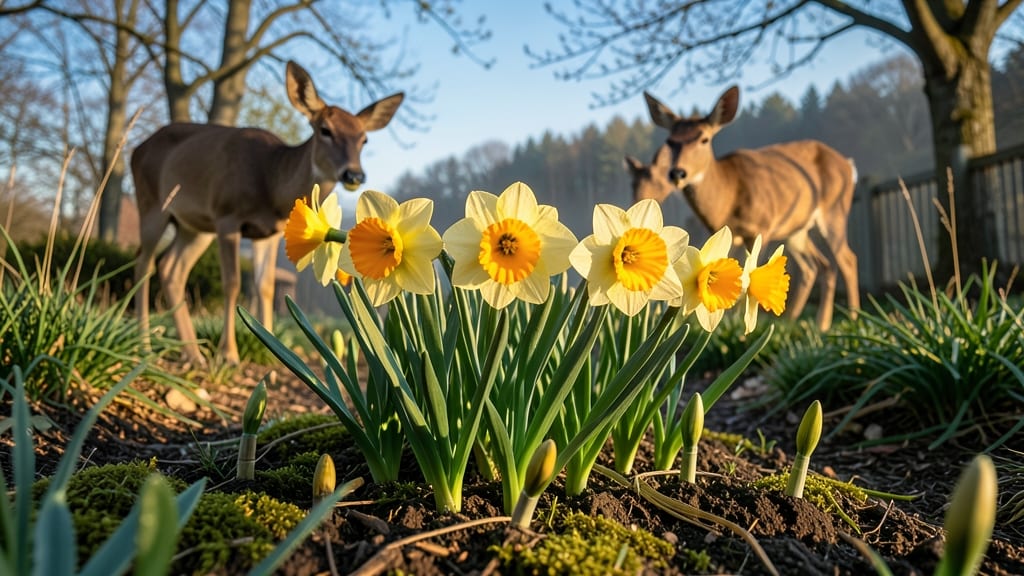 Daffodils: Classic Spring Bulbs with Bold Statements