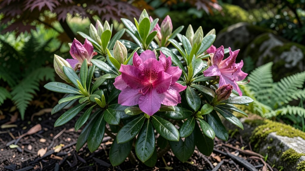 Azaleas Bloom 3 Times a Year: Science-Backed Varieties That Defy the Rule