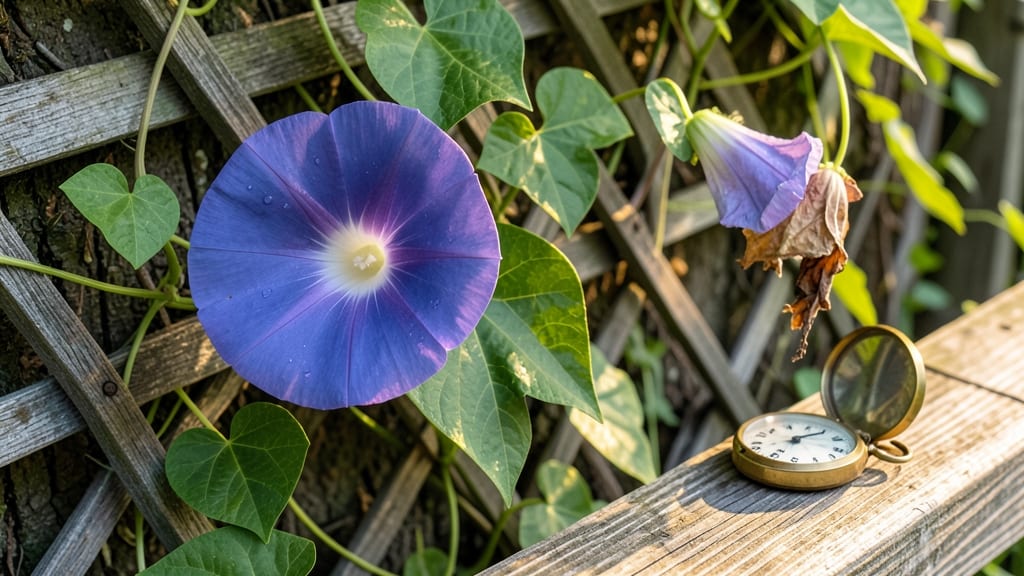 Do Morning Glories Only Bloom in Morning: 3 Key Exceptions Explained