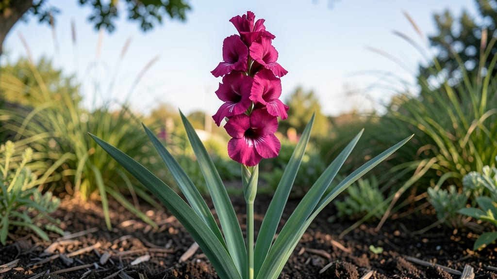 Gladiolus Flower Bloom Time: Predictable Stages by Variety & Hardiness Zone