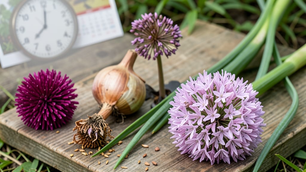 Do Alliums Bloom All Summer: Light Exposure Needs and Deadheading Impact