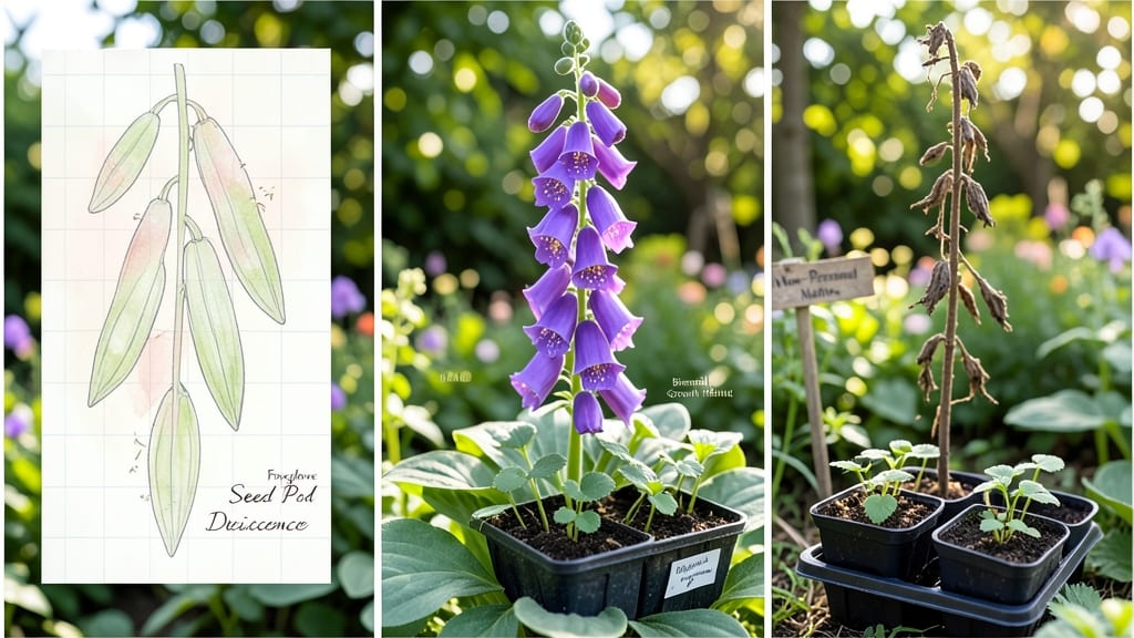 Foxgloves Bloom Every Year: Perennial Secrets for Reblooming Varieties