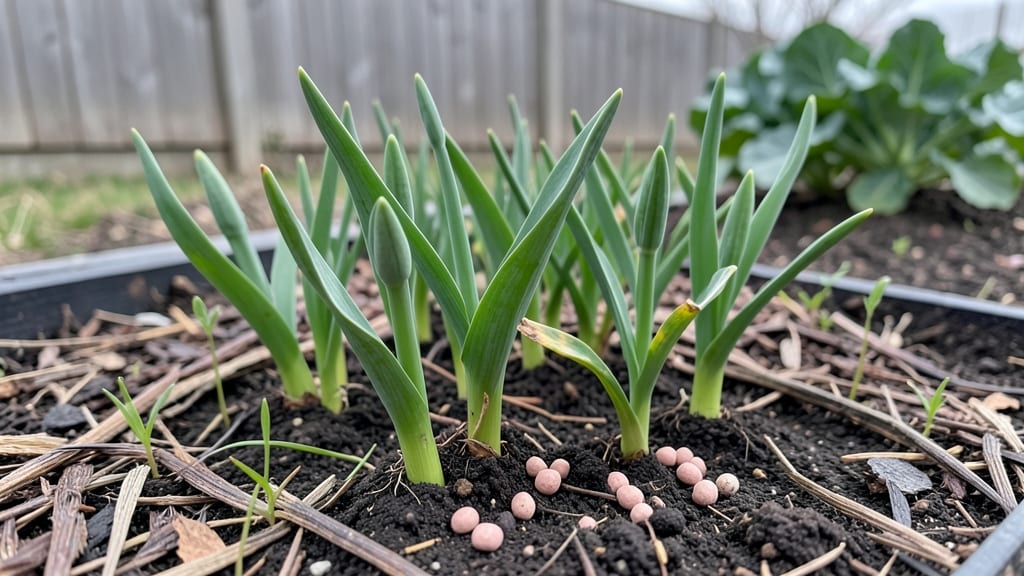 Fertilizing Spring Bulbs: Bloom-Boosting Tips for Vibrant Tulips and Daffodils