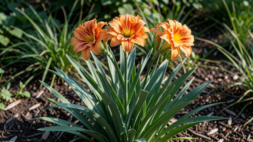 Double Bloom Daylily Growing Guide: Pruning Timing That Doubles Your Blooms