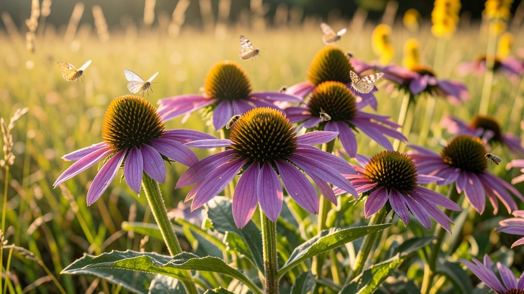 Coneflower Echinacea