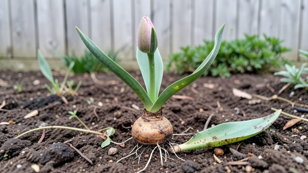 Flower Identify Bulb Plants Leaves: Visual Guide to 50 Common Species
