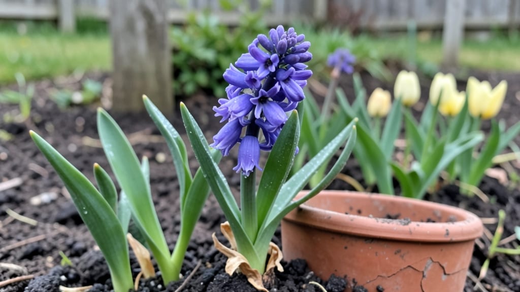 Fragrant Spring Bulbs: Top 5 Bloomers for Year-Round Scented Gardens