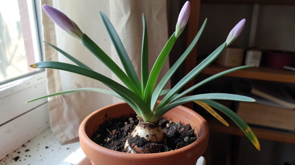 Freesia Bulbs Sprouting: Speed Up Growth With These 3 Simple Tricks
