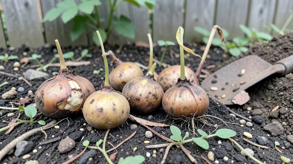 Garden Lily Bulbs: Planting Depth Secrets for Faster Blooms