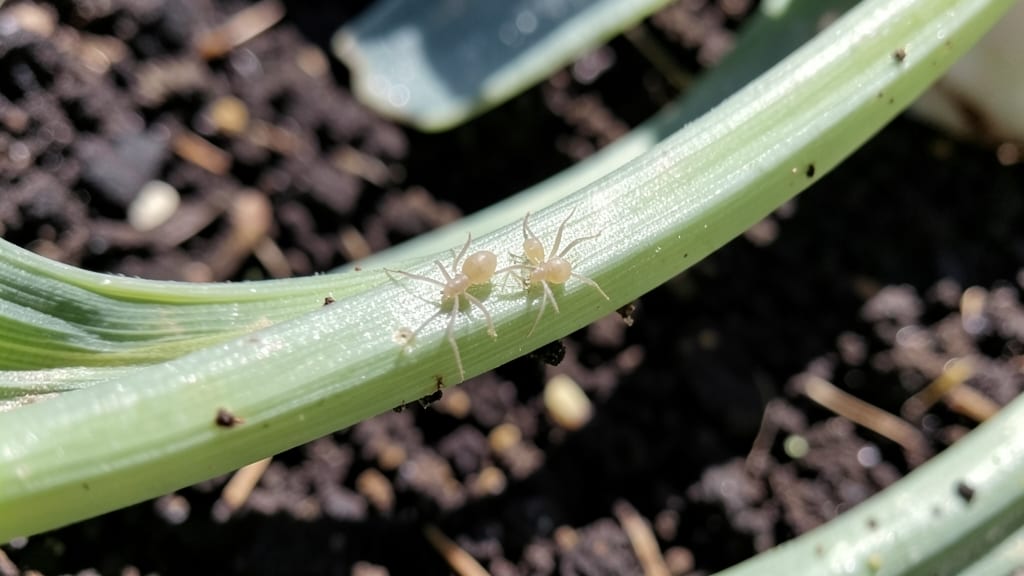 Garlic Bulb Mites: Natural Traps That Eliminate Infestations Fast
