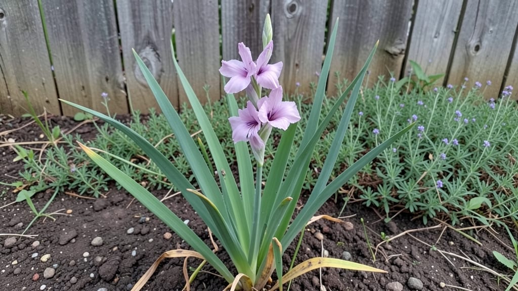 Gladiolus Murielae Bulbs: Rare Variety Growing Guide for Bold Floral Displays