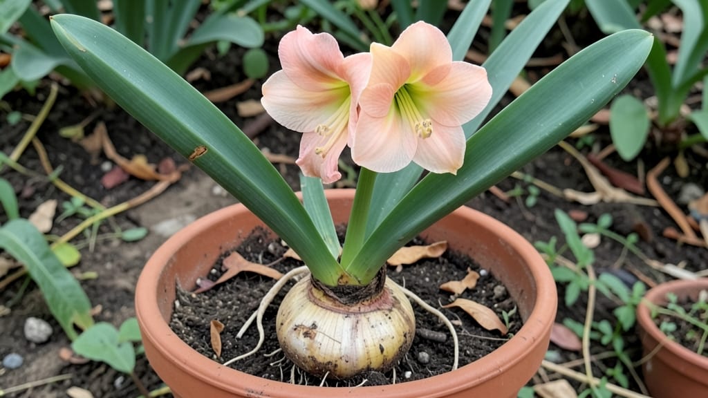 Healthy Amaryllis Bulb Care: Proven Steps for Blooms Year After Year