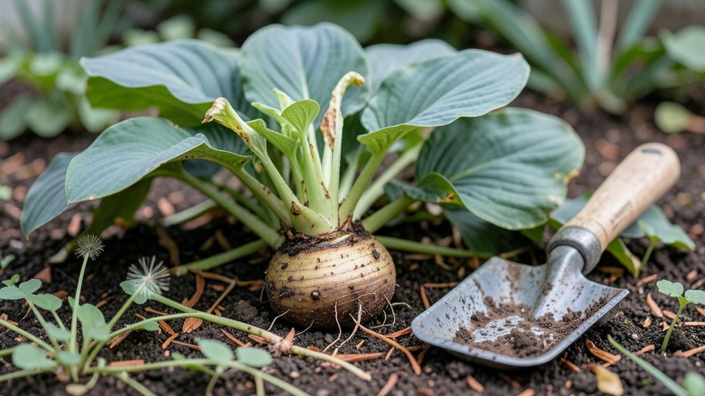 How Long Does It Take Hostas to Grow From Bulb: Month-by-Month Timeline