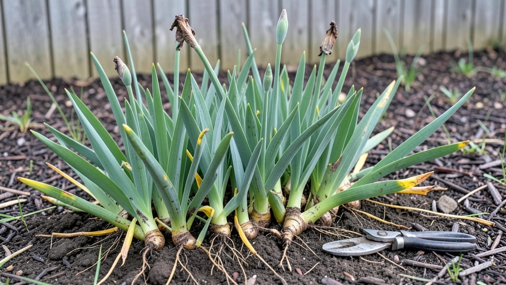 How to Preserve Iris Bulbs: Year-Round Storage Secrets for Blooms Next Season