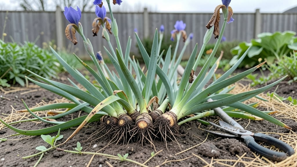 How to Save Iris Bulbs: Step-by-Step Guide for Next Year’s Blooms