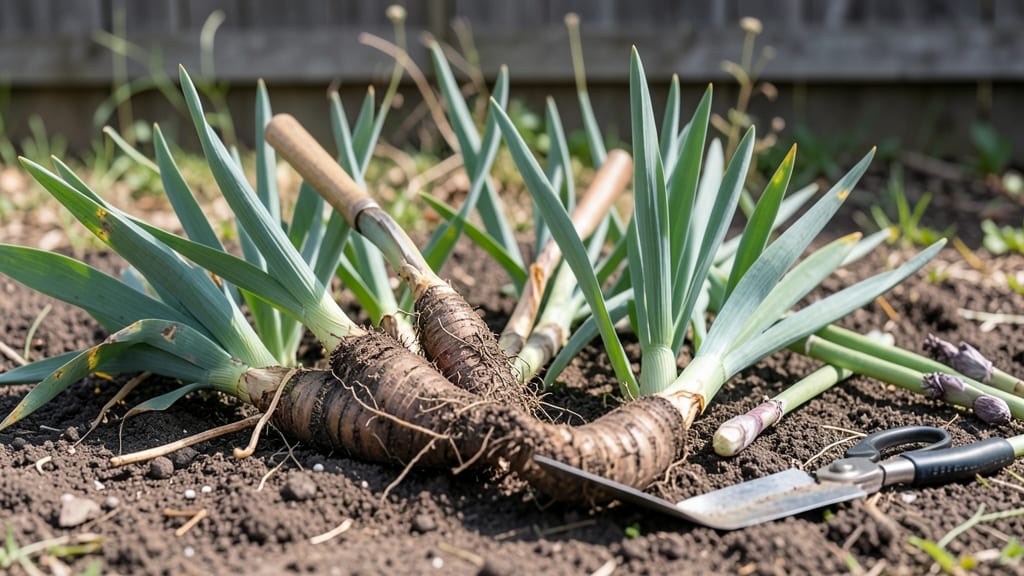 How to Split Iris Bulbs: Foolproof Method for Healthy Divided Plants