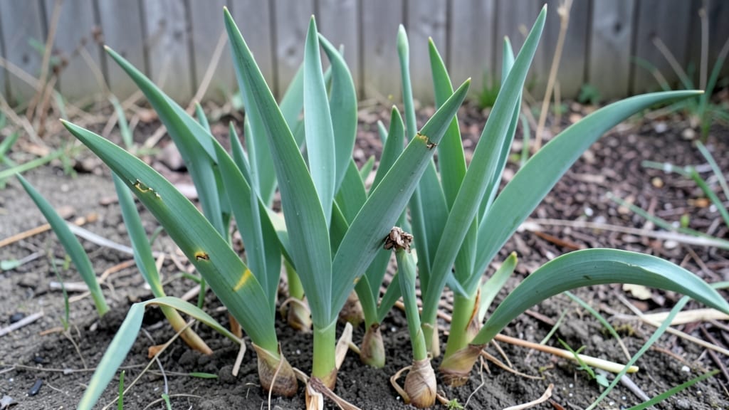 How to Transplant Iris Bulbs: Step-by-Step Guide for Thriving Clumps