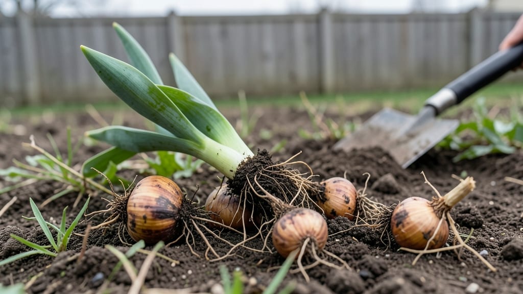 Tulip Bulb Transplanting Guide: Step-by-Step for Perfect Blooms Next Season