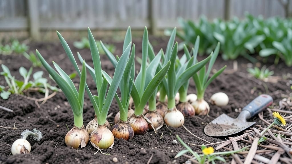 Layered Bulb Planting: Propagate Dahlias and Cannas in 3 Weeks