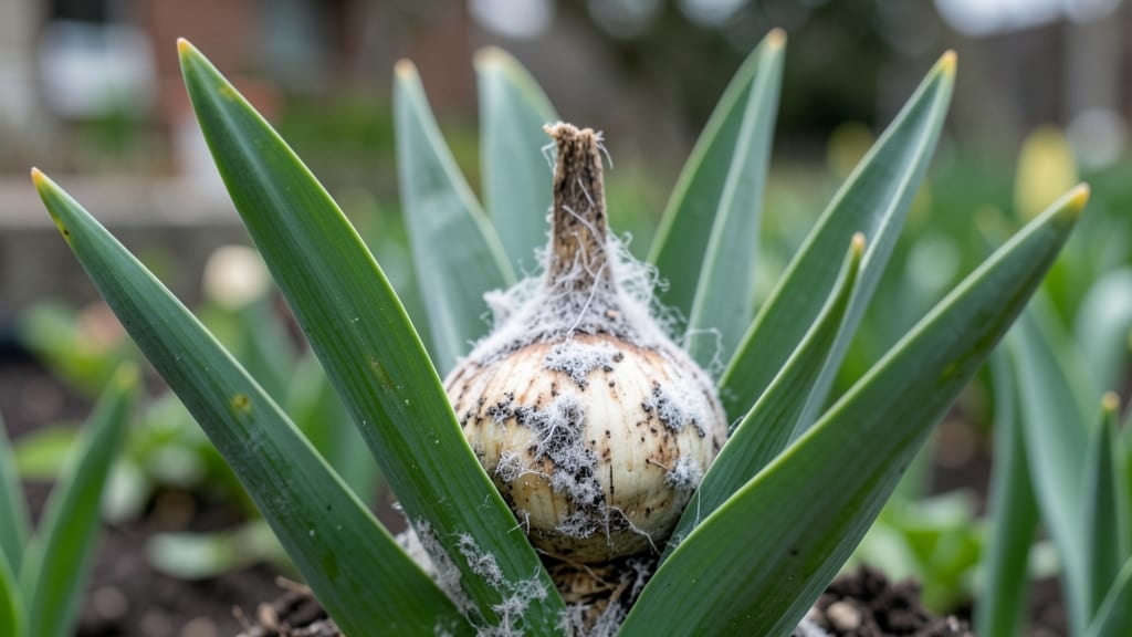 Mould on Tulip Bulbs: Quick Fix to Save Your Spring Blooms