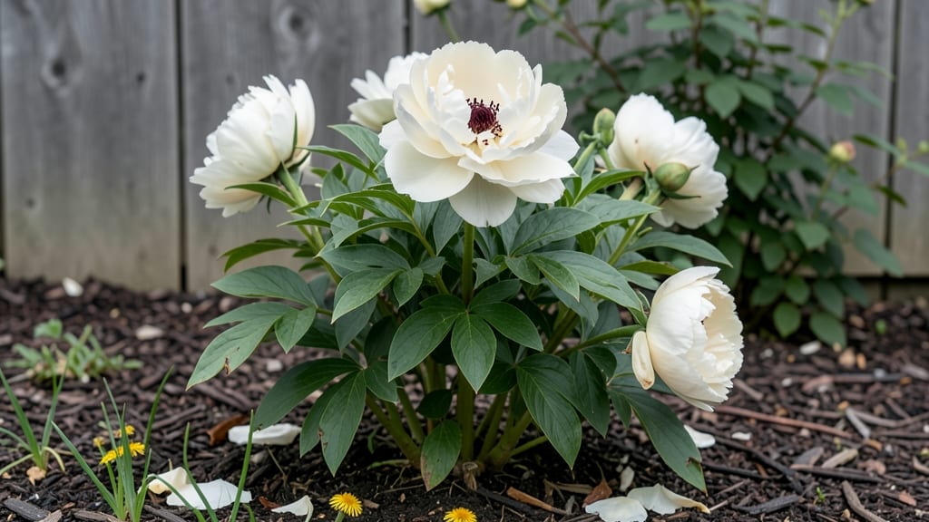 Peonies Flowers Bulbs: When and How to Plant for Stunning Blooms