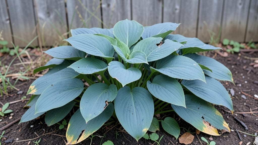 Purple Hosta Bulbs: Fast-Growing Varieties for Shady Spots