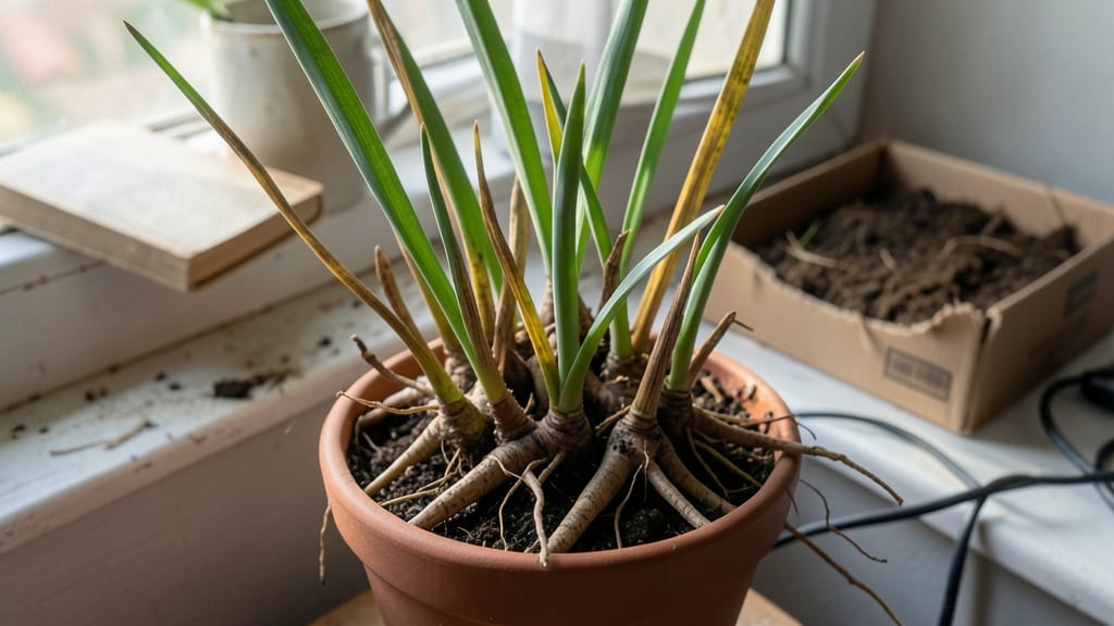 Storing Iris Bulbs Over Winter: Dormant Survival Tips for Next Year's Blooms