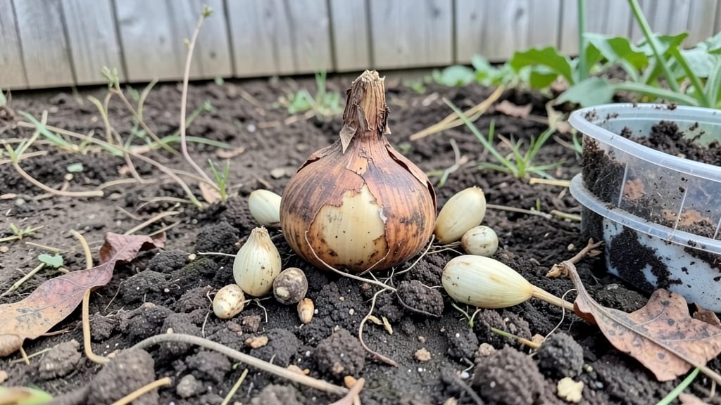 Tulip Bulb Offsets: How to Grow New Plants From Last Year’s Stems