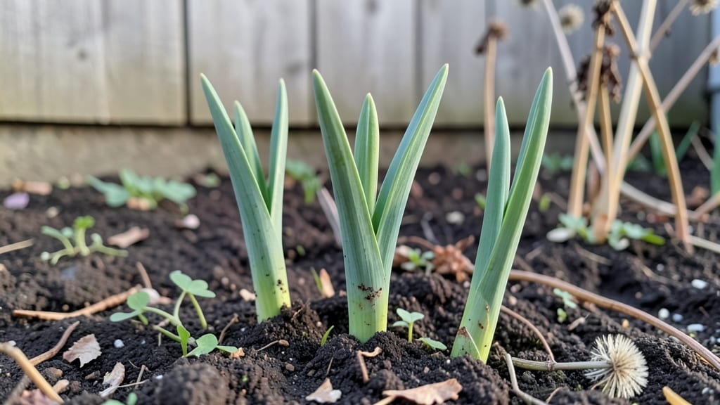 Tulip Bulb Shoots: When and How to Plant for Perfect Blooms