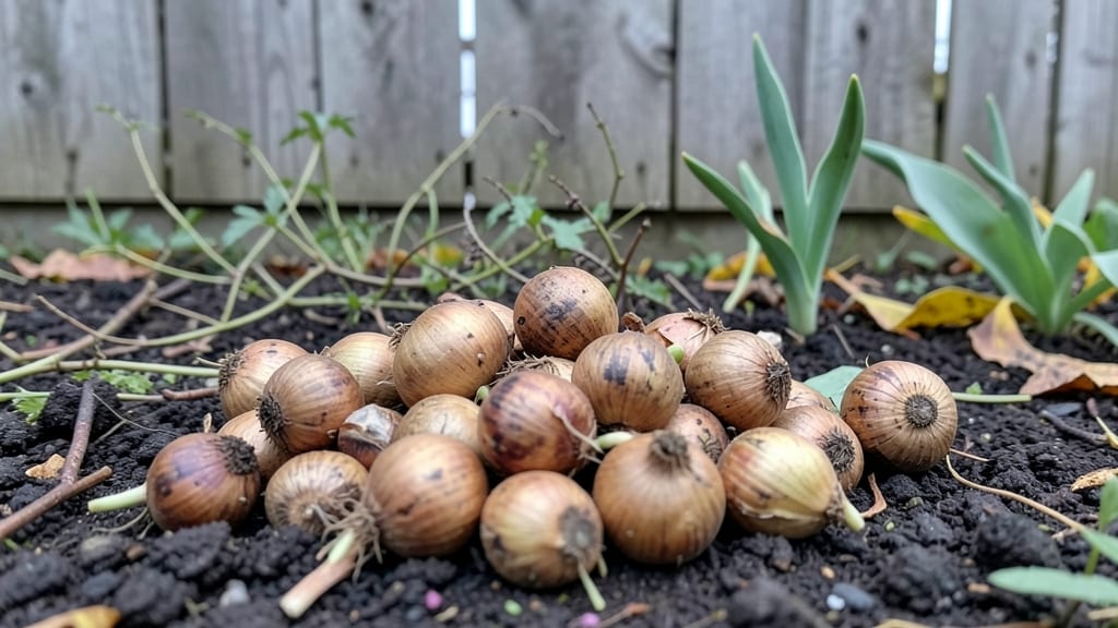 Tulip Bulbs Poisonous: Toxicity Levels and Safe Handling for Pets & Kids