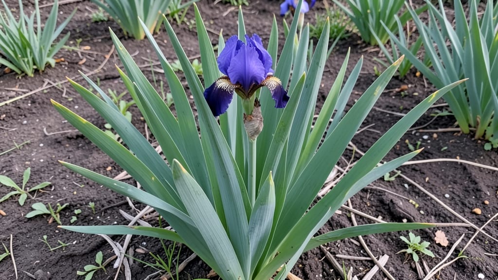 What Do Iris Bulbs Look Like: Size, Shape, and Key Identification Features