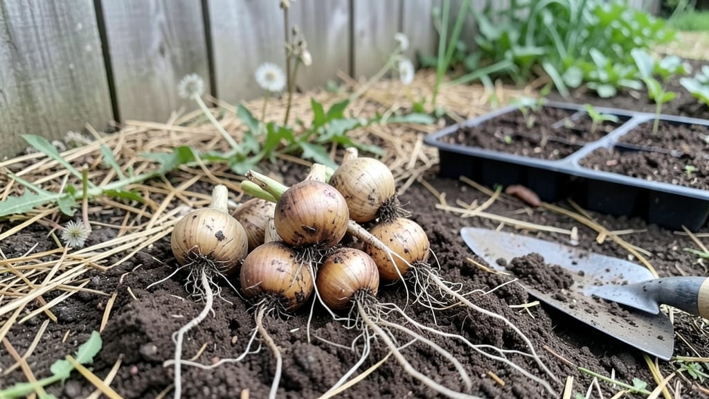 When to Move Lily Bulbs: Best Season and Signs They’re Ready